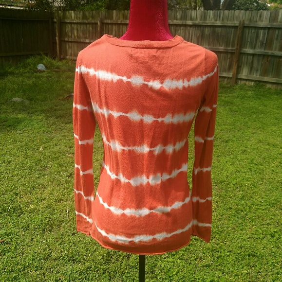 Michael Kors Tie Dye low cut top - Picture 2 of 4